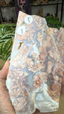 Pink Agate Free Form