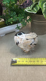 Peanut Wood Heart