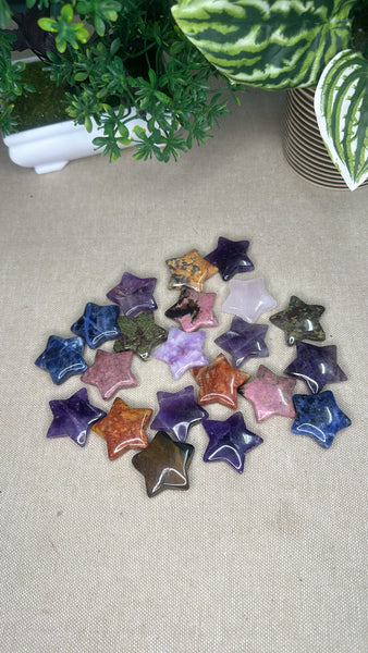 Crystal Stars