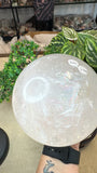 Clear Quartz Sphere