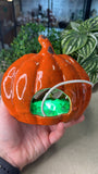 Pumpkin USB Light