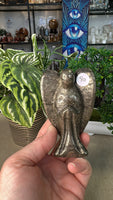 Pyrite Angel
