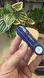 Lapis Double Terminated Points