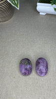 Atlantisite Palm Stones
