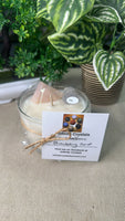 Strawberry Cloud Scented Soy Candle