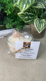 Strawberry Cloud Scented Soy Candle