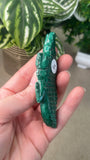 Malachite Crocodile