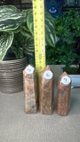 Peach Moonstone Points