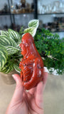 Resin Middle Finger/ Buddha