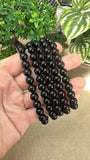 Obsidian Bracelet 8mm