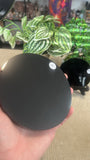Obsidian black mirrors
