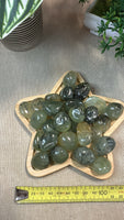Prehnite Tumbles