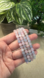 Morganite Bracelets 6mm