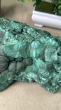 Raw Malachite