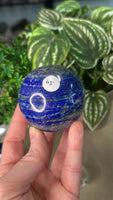 Lapis Spheres