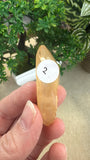 Tangerine Quartz Pieces