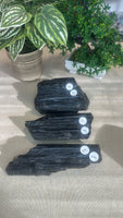 Raw Black Tourmaline
