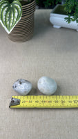 Rainbow Moonstone tumble stones