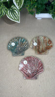 Crystal Shell Plates