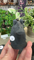 Obsidian Star Wars Carvings