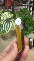 Tiger eye points