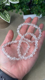 Crackle Quartz Bracelets