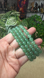 Green Aventurine bracelets