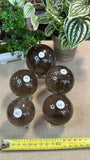 Smokey Quartz Spheres