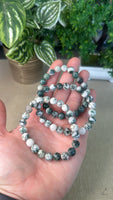 Tree Agate Bracelets