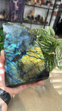 Labradorite Slice