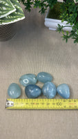Aquamarine Tumble Stones Big