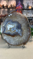 Large Agate Slice