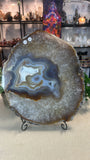 Large Agate Slice