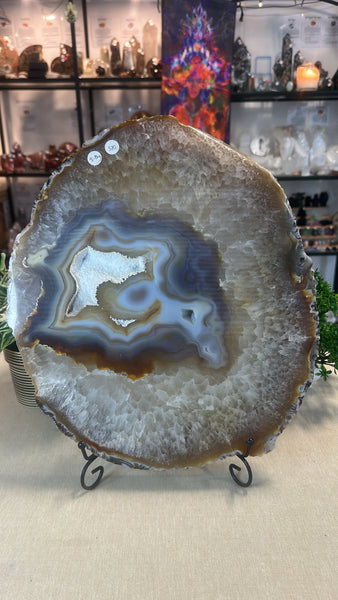 Large Agate Slice