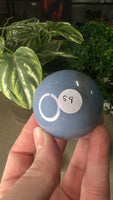 Angelite Spheres