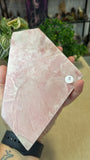 Pink Opal Slice