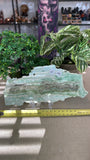 Blue Aragonite Slice