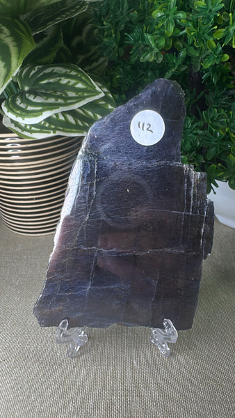 Iolite Slice