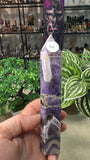 Chevron Amethyst Tower