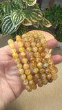 Golden Healer Bracelet 8mm