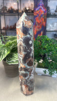 Money Agate Tower