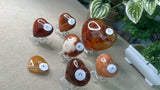 Carnelian Hearts