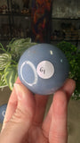 Angelite Spheres
