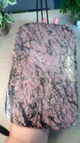 Rhodonite Display Plate