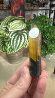 Tiger eye points
