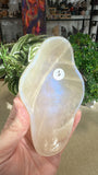Moonstone bowl