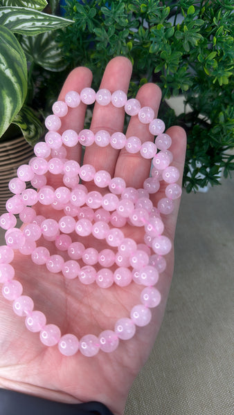 Rose Quartz Bracelets