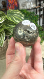 Pyrite Spheres