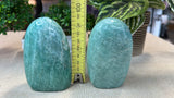 Amazonite Free Forms