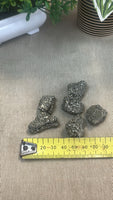 Pyrite Pieces